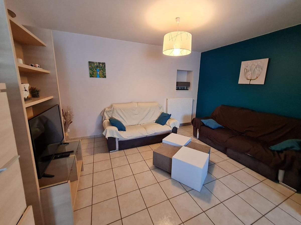 Gîte Lironville, 4 pièces, 6 personnes - FR-1-584-73 Extérieur photo