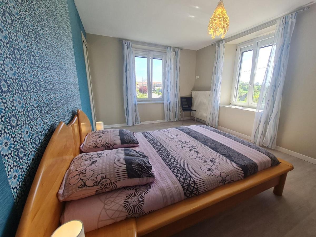 Gîte Lironville, 4 pièces, 6 personnes - FR-1-584-73 Extérieur photo