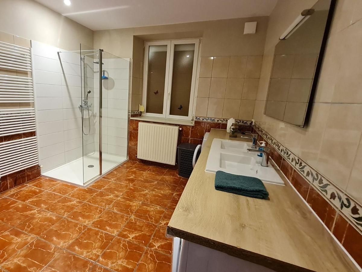 Gîte Lironville, 4 pièces, 6 personnes - FR-1-584-73 Extérieur photo