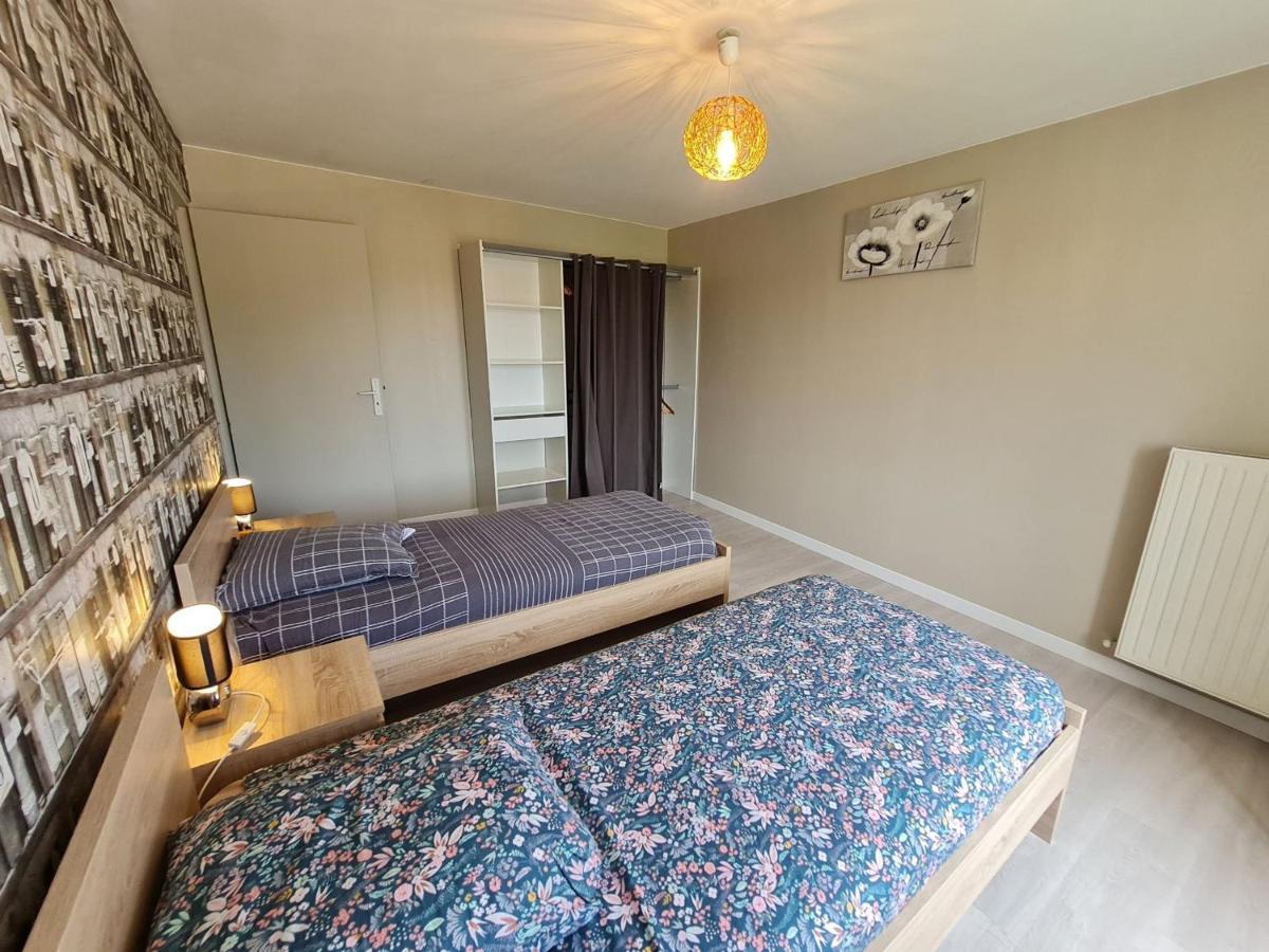 Gîte Lironville, 4 pièces, 6 personnes - FR-1-584-73 Extérieur photo