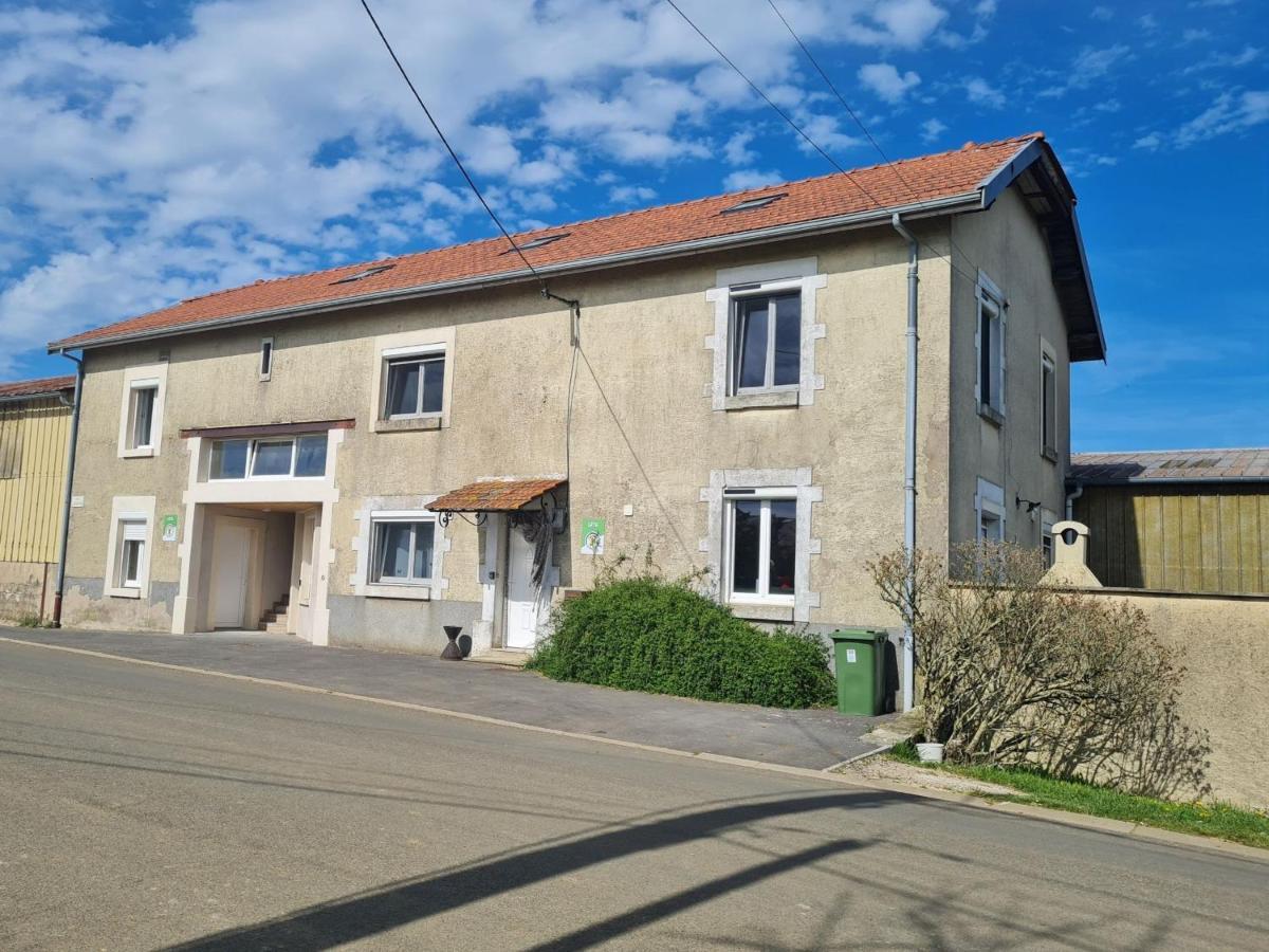 Gîte Lironville, 4 pièces, 6 personnes - FR-1-584-73 Extérieur photo