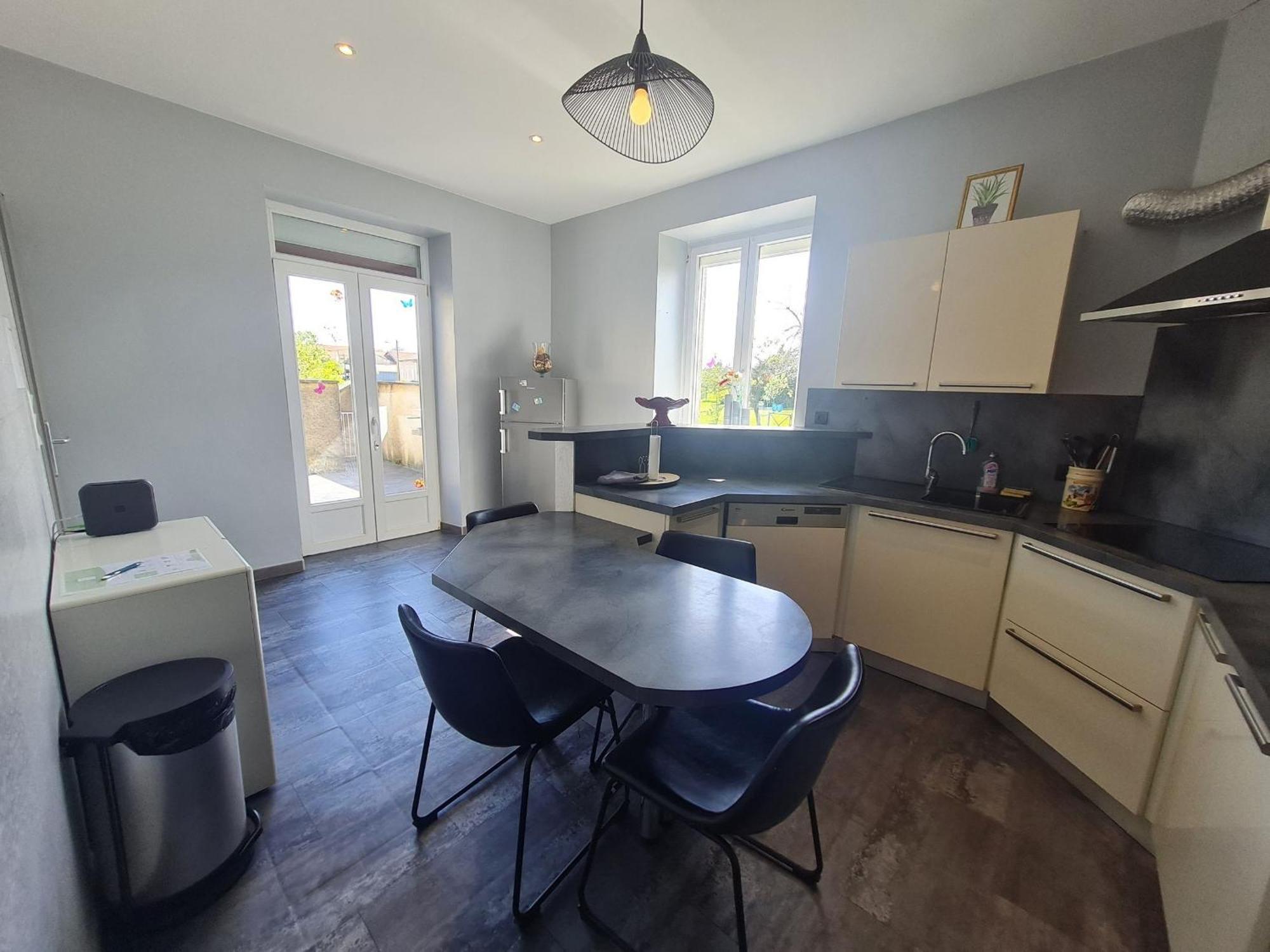 Gîte Lironville, 4 pièces, 6 personnes - FR-1-584-73 Extérieur photo