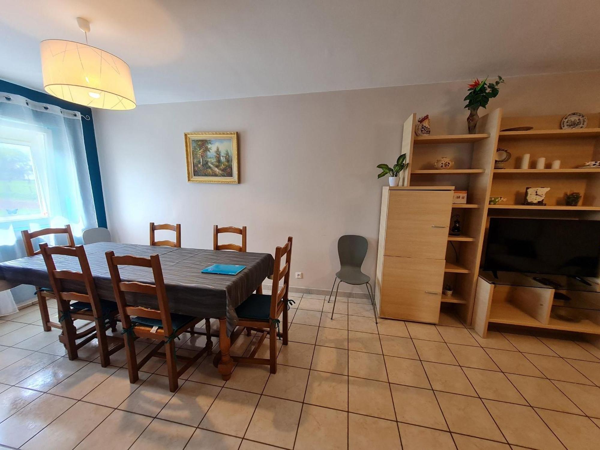 Gîte Lironville, 4 pièces, 6 personnes - FR-1-584-73 Extérieur photo