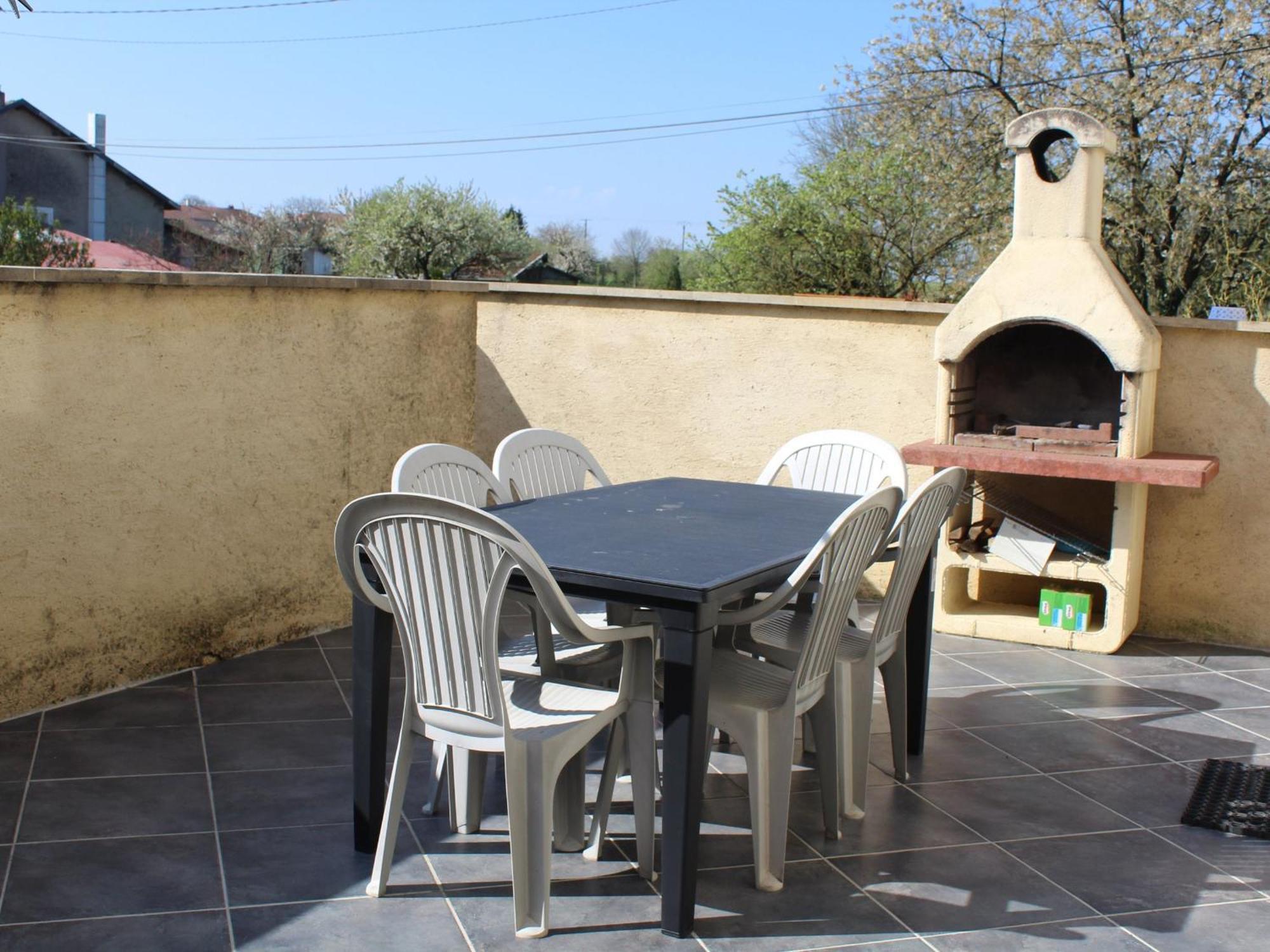 Gîte Lironville, 4 pièces, 6 personnes - FR-1-584-73 Extérieur photo