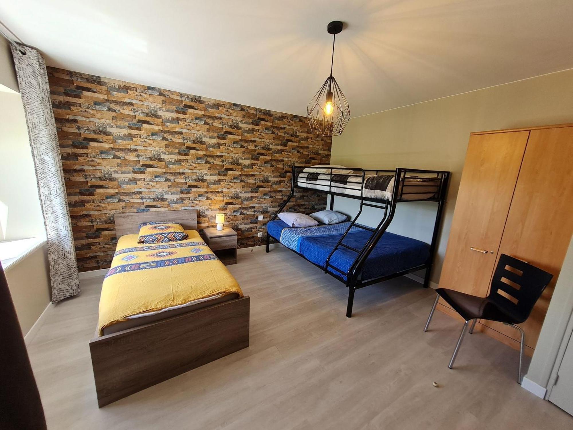 Gîte Lironville, 4 pièces, 6 personnes - FR-1-584-73 Extérieur photo