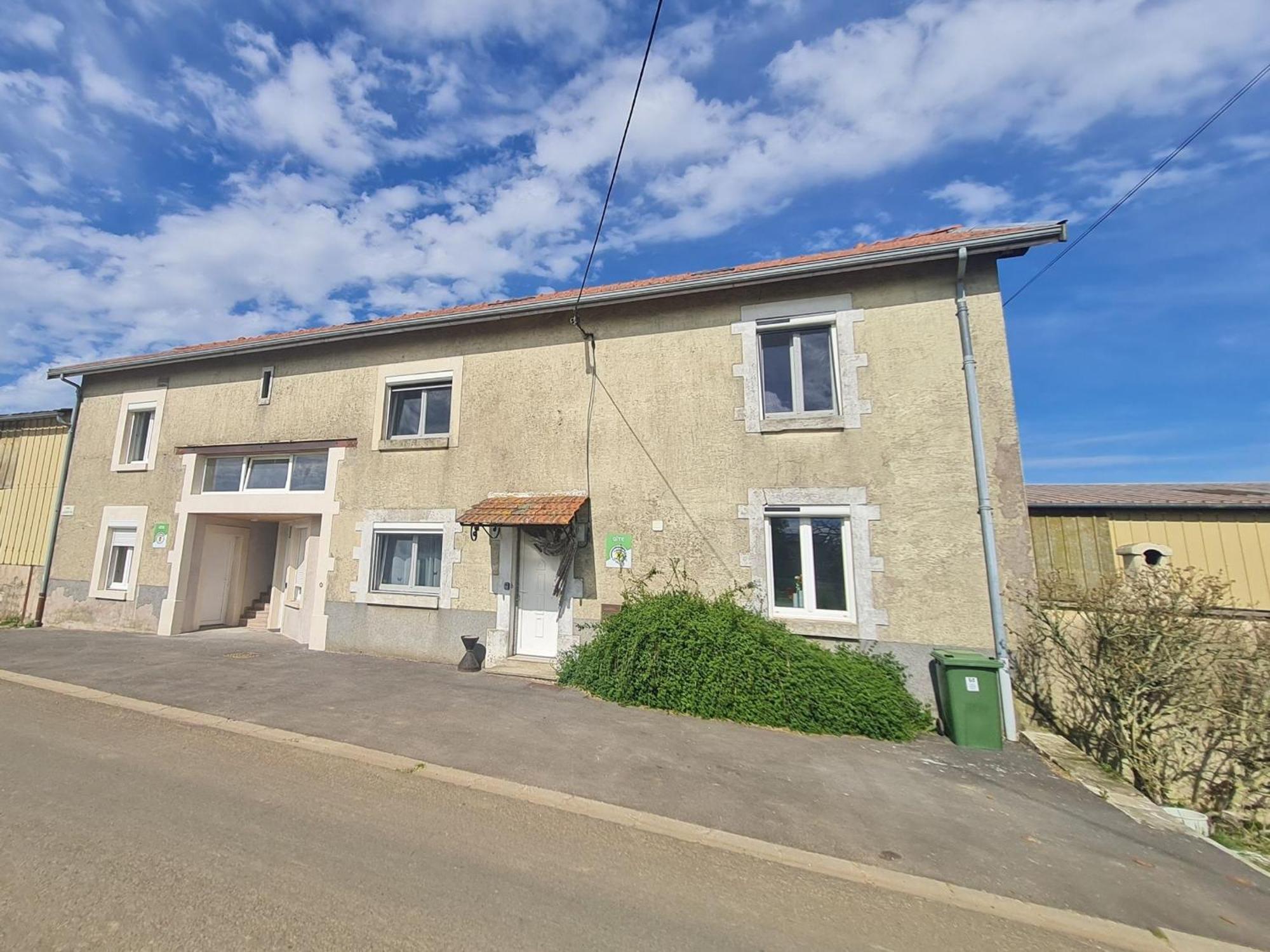 Gîte Lironville, 4 pièces, 6 personnes - FR-1-584-73 Extérieur photo