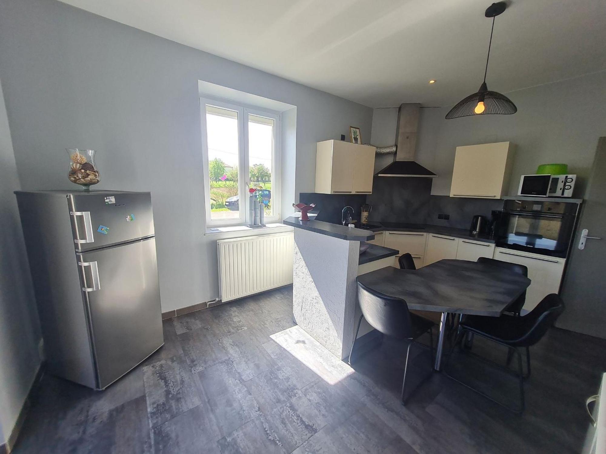 Gîte Lironville, 4 pièces, 6 personnes - FR-1-584-73 Extérieur photo