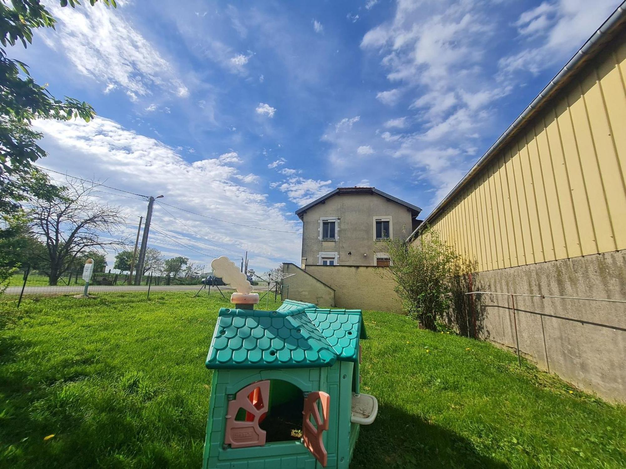 Gîte Lironville, 4 pièces, 6 personnes - FR-1-584-73 Extérieur photo
