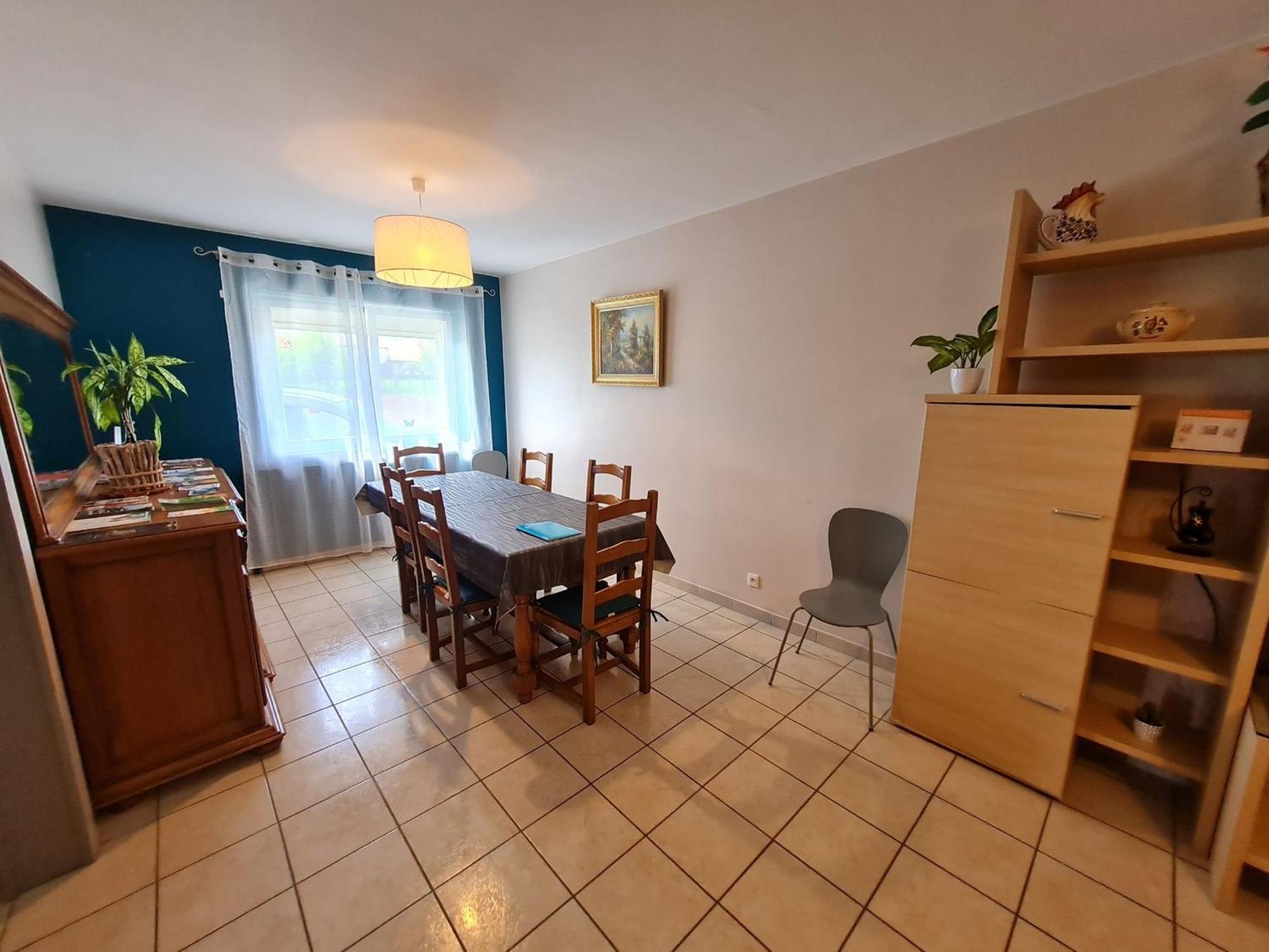 Gîte Lironville, 4 pièces, 6 personnes - FR-1-584-73 Extérieur photo